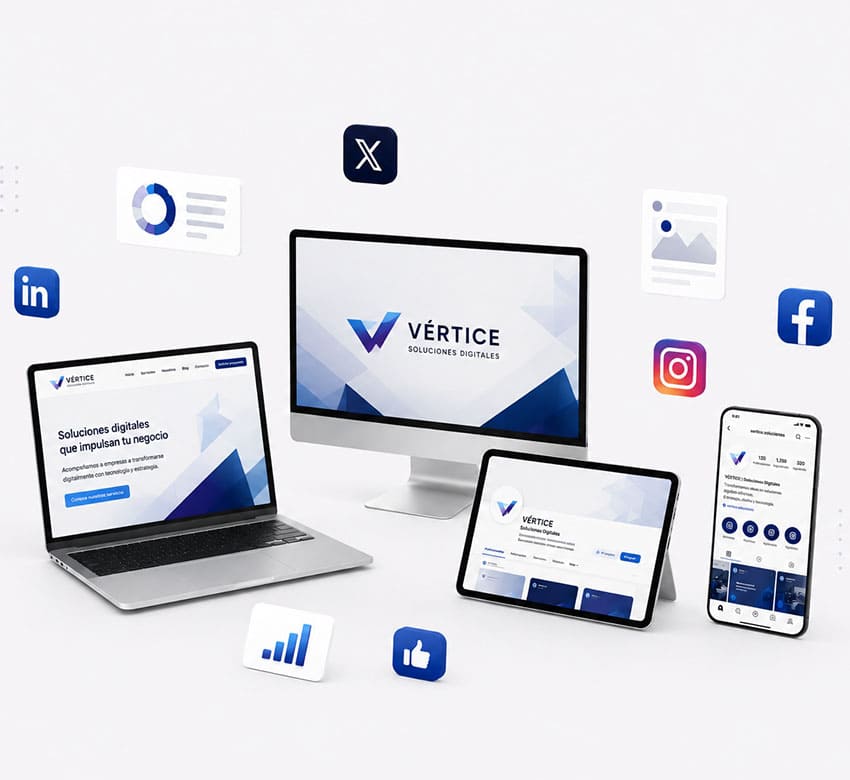 Activos Digitales y Redes Sociales