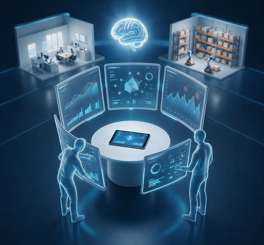 Análisis de Datos e Inteligencia de Negocio