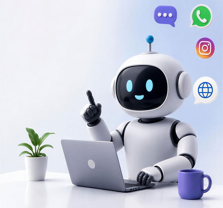 Chatbots y Asistentes Virtuales