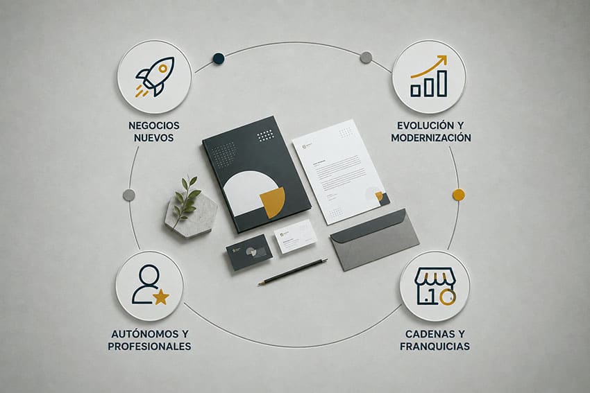 Diseño Corporativo para Empresas en Cualquier Momento