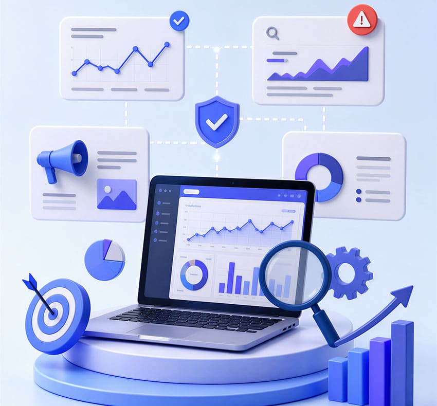 Mantenimiento de Campañas y Entornos de Marketing Digital