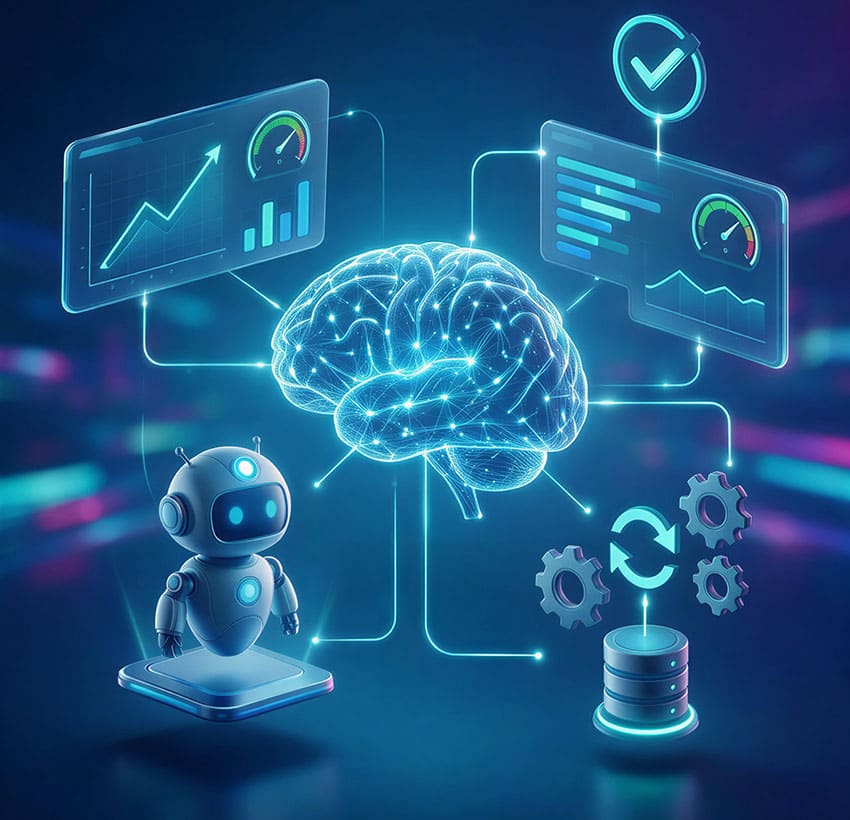 Mantenimiento de Soluciones de IA y Automatizaciones