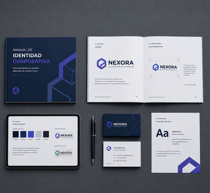 Manual de Identidad Corporativa