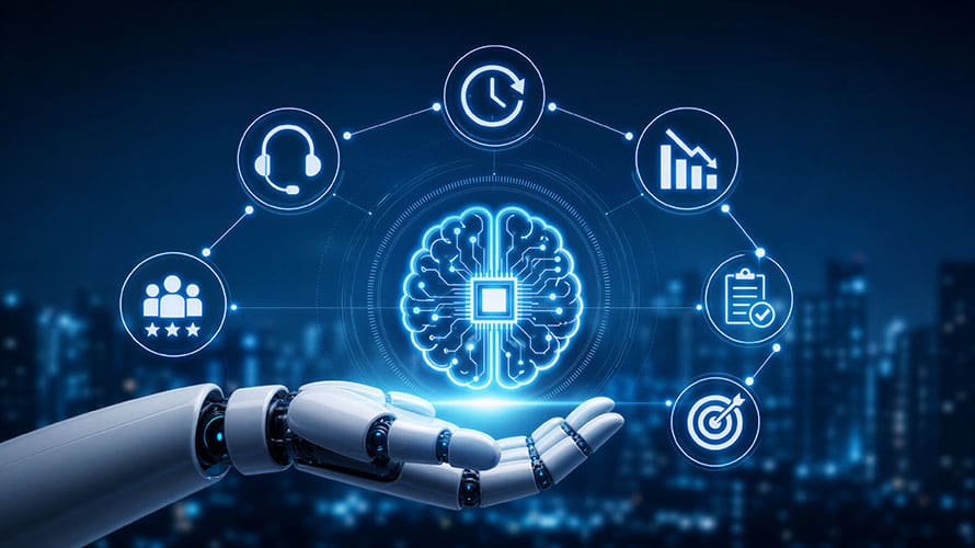 Qué Gana tu Empresa al Incorporar Inteligencia Artificial