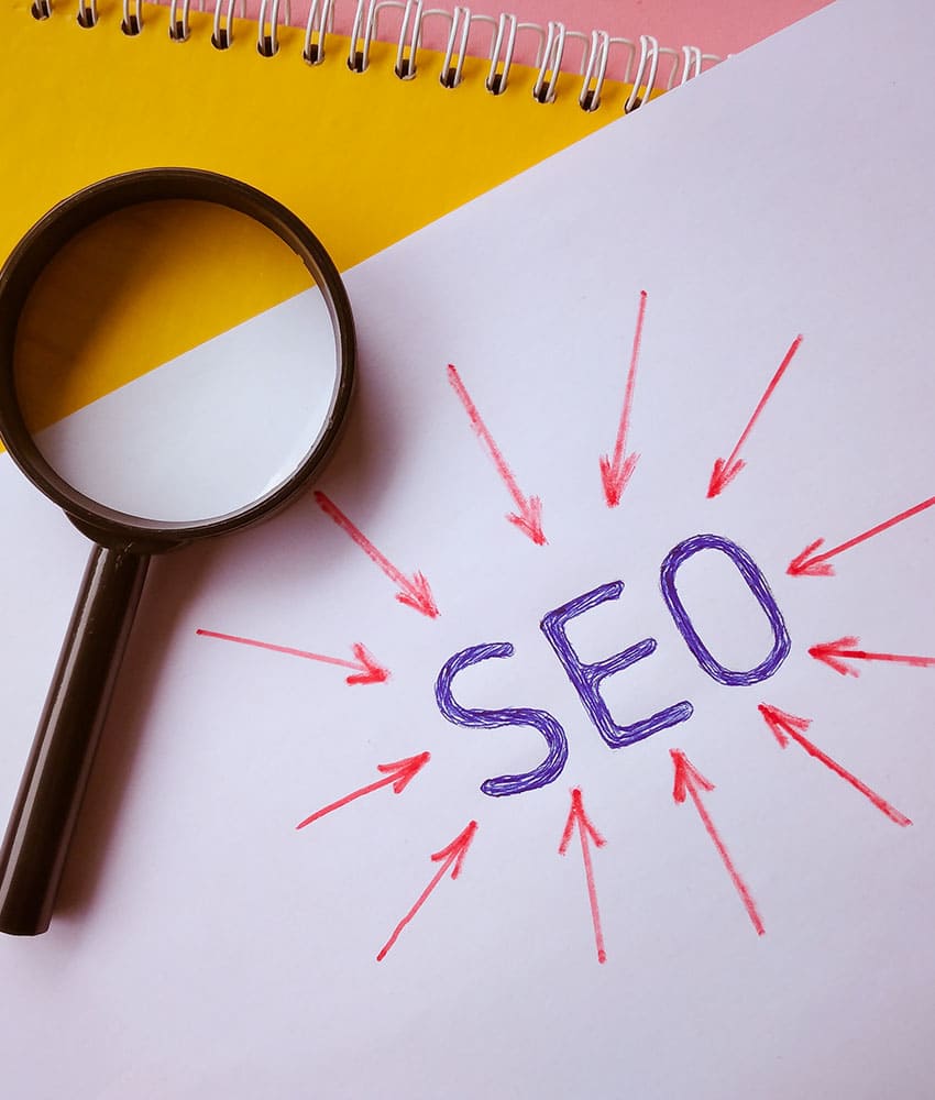 SEO — Posicionamiento Orgánico